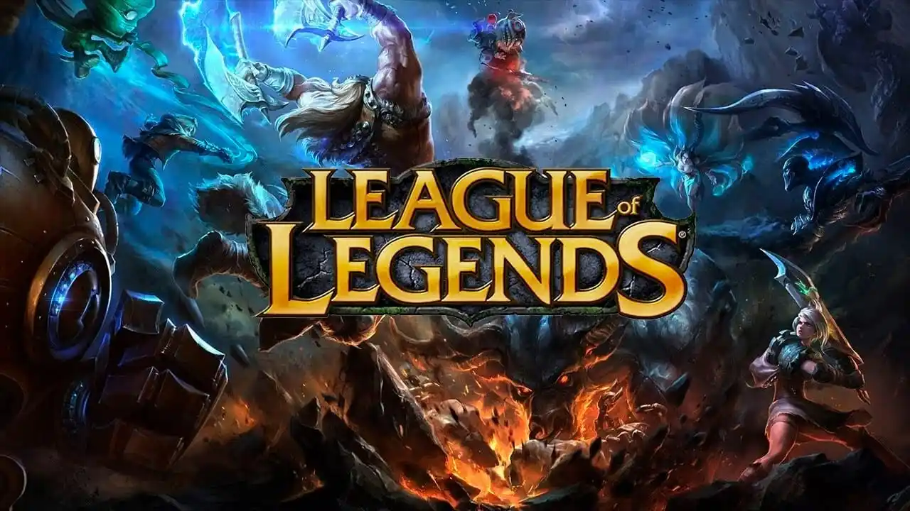 League of Legends Boosting